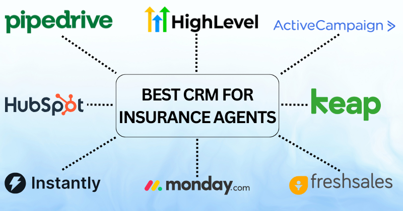 best crm for insurance agents