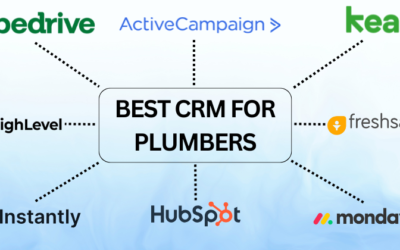 Best CRM for Plumbers: Find Your Ideal CRM in 2025?