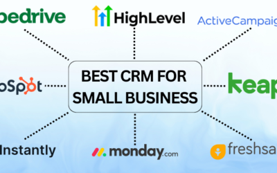 Best CRM for Small Business: Boost Your Sales in 2025?