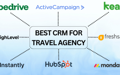 Best CRM for Travel Agency: Boost Sales Now in 2025?