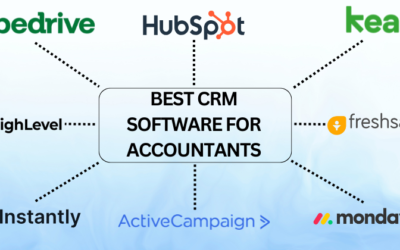 Best CRM Software for Accountants: To try in 2025?