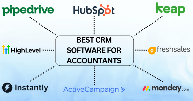 best crm software for accountants