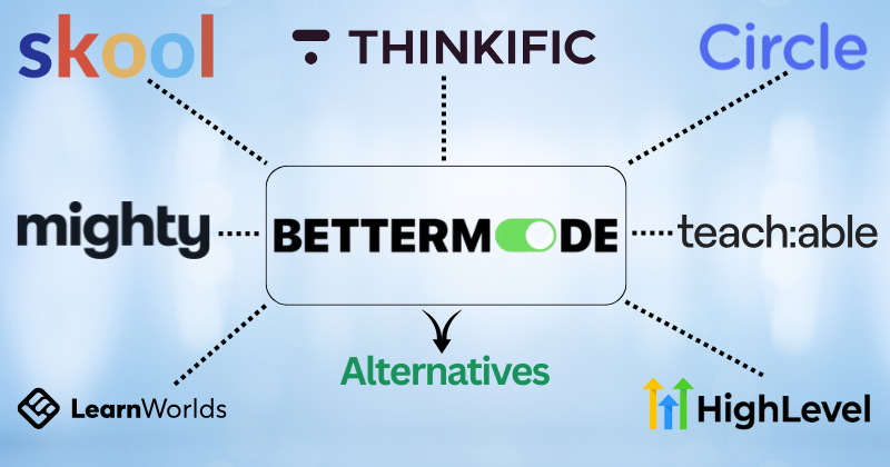 7 Best Bettermode Alternatives For Online Communities in 2025 4 bettermode alternatives