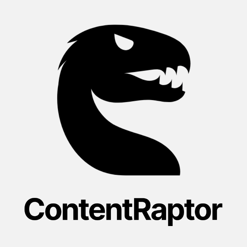 content raptor cta