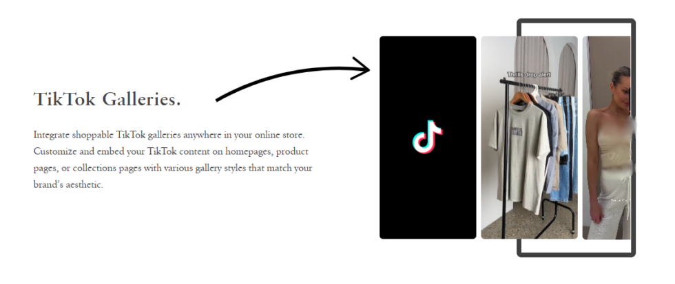 Foursixty TikTok Galleries