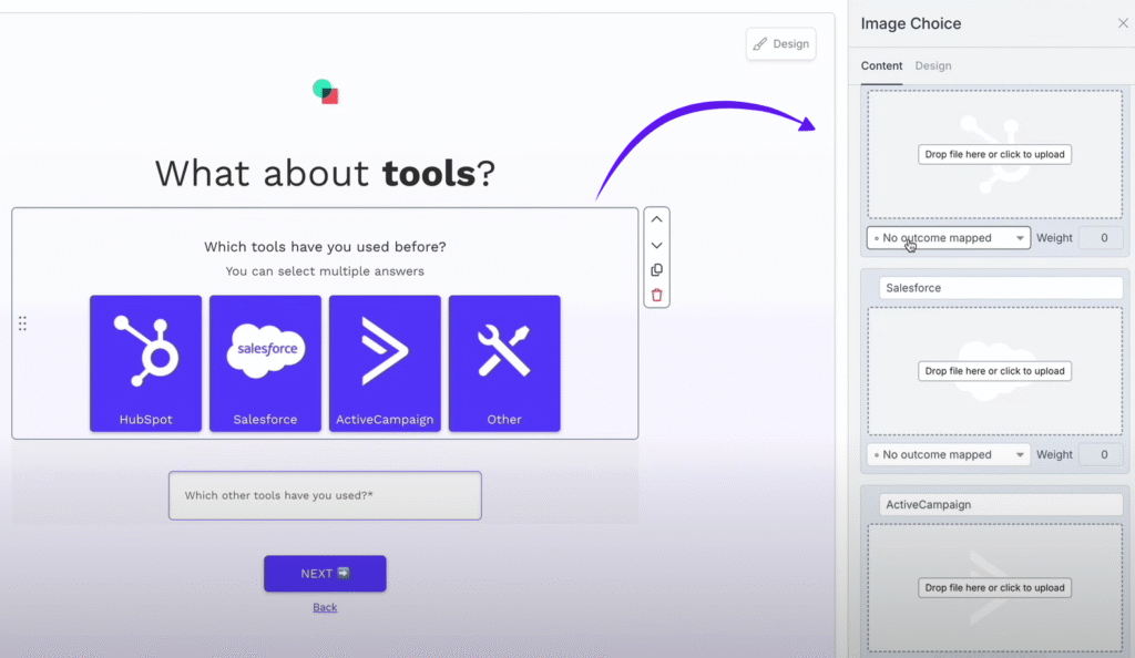 involve me professional ai funel builder