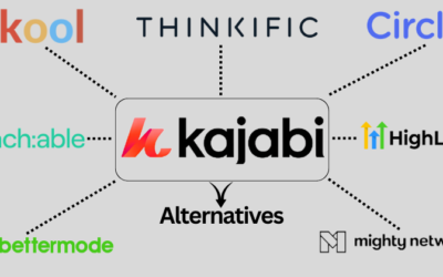 9 Best Kajabi Alternatives: Top Platforms Compared in 2025?