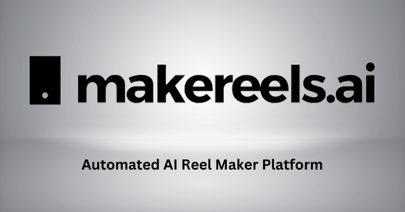 makereels ai logo