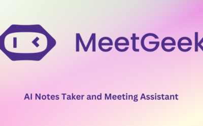 MeetGeek Review: Best AI Meeting Assistant Tool in 2025?