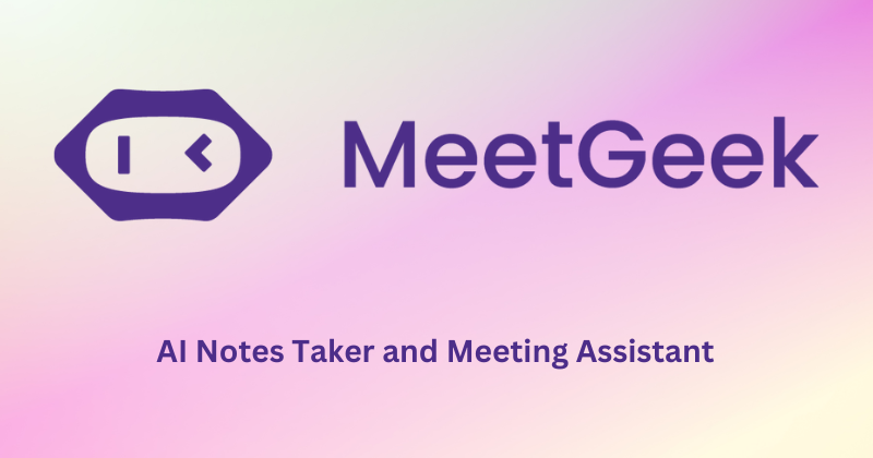 meetgeek logo