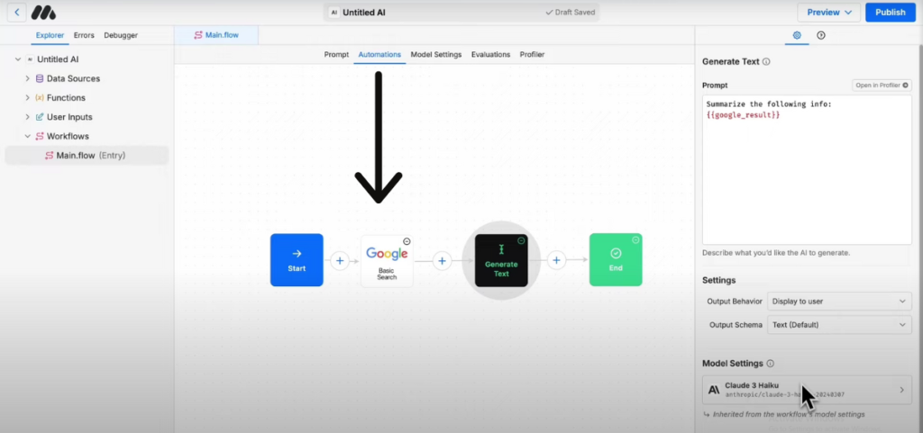 mindstudio automations