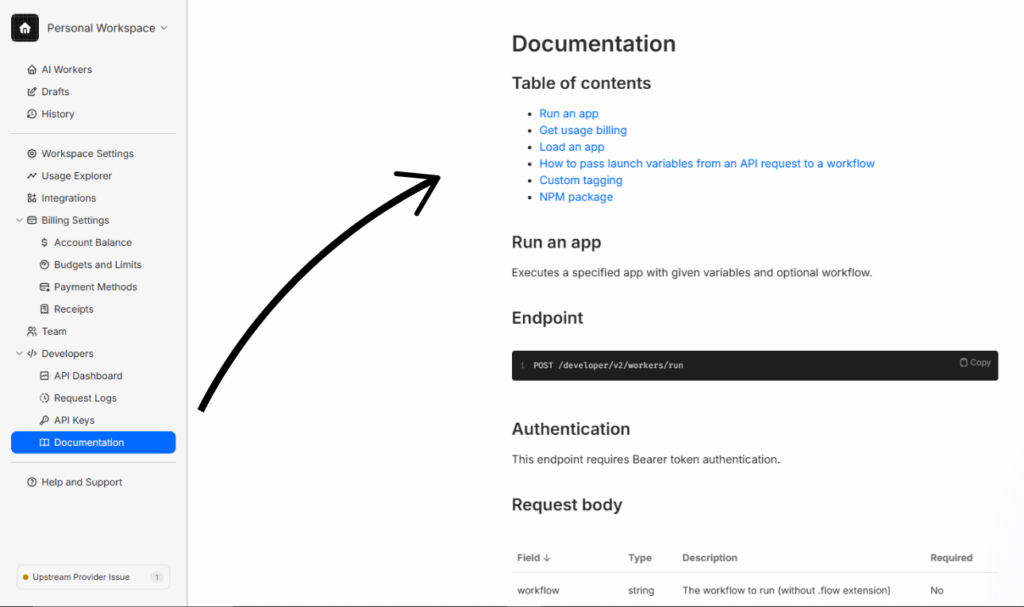 mindstudio documentation