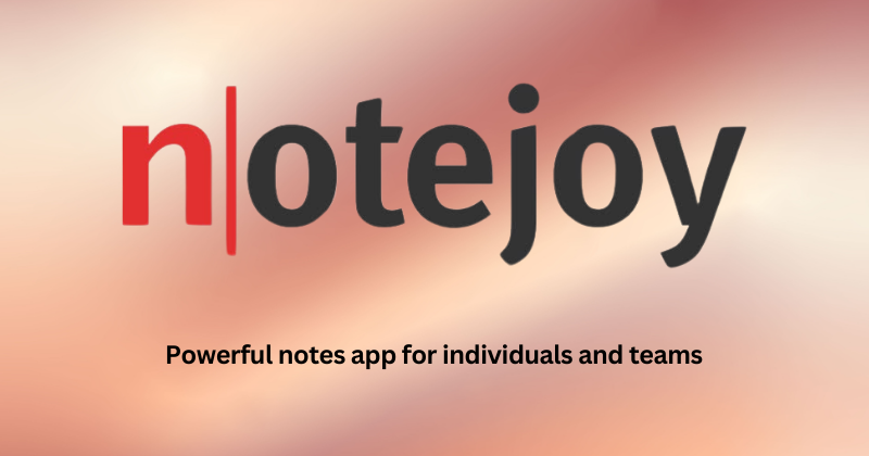 notejoy logo