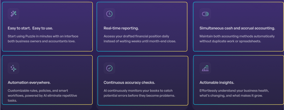 Top Benefits of Puzzle IO