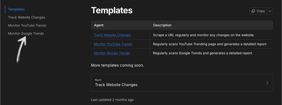 MindStudio Templates