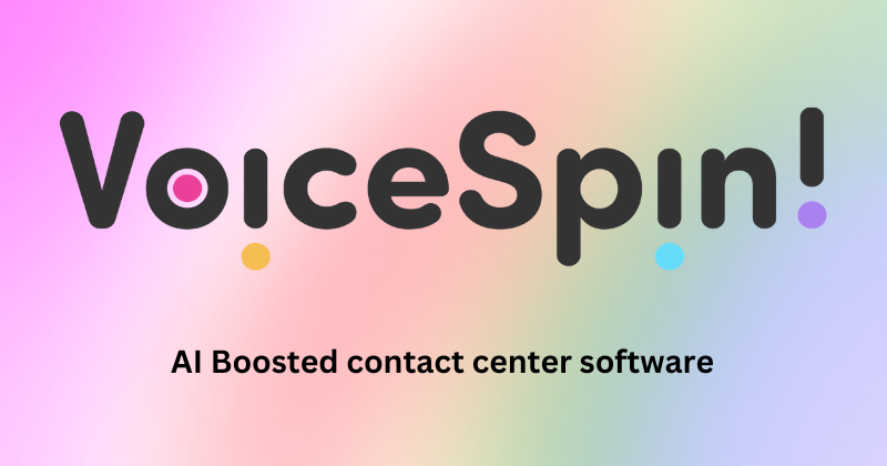 voicespin logo