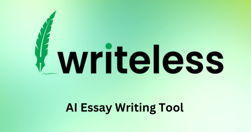 writeless ai Logo