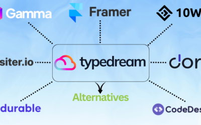 9 Best Typedream Alternatives: Easy Website Builder in 2025?