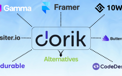 9 Best Dorik Alternatives: Easy Website Builder in 2025?