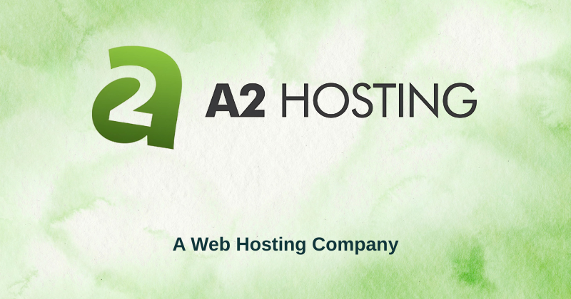 A2 Hosting Featured Image