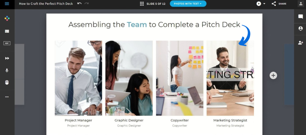 Beautiful AI Personal Experience Image