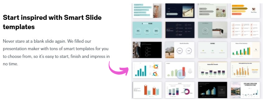 Beautiful.AI Smart Slide Templates