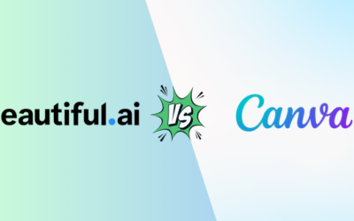 Beautiful AI vs Canva 2025: Best AI Presentation Tool?