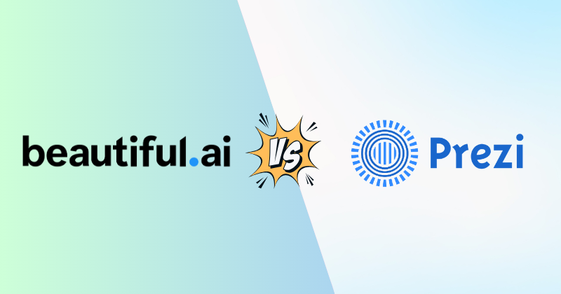 BeautifulAI vs Prezi