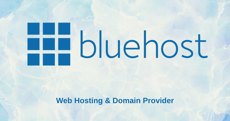 BluHost Featured Image