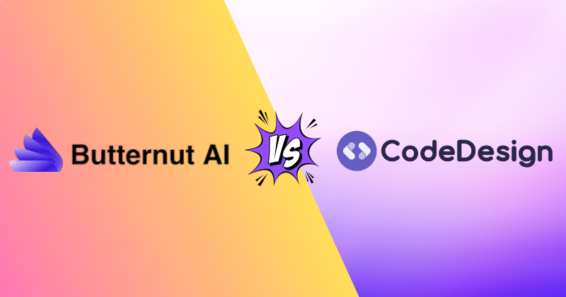 Butter AI vs codedesign AI