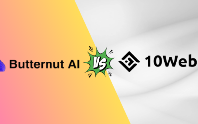 Butternut AI vs 10Web: Easy AI Web Build in 2025?