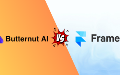 Butternut AI vs Framer: The Best AI Website Builder in 2025?