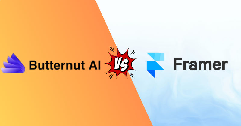 Butternut AI vs Framer