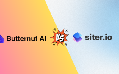 Butternut AI vs Siter: Which Website Builder Wins in 2025?