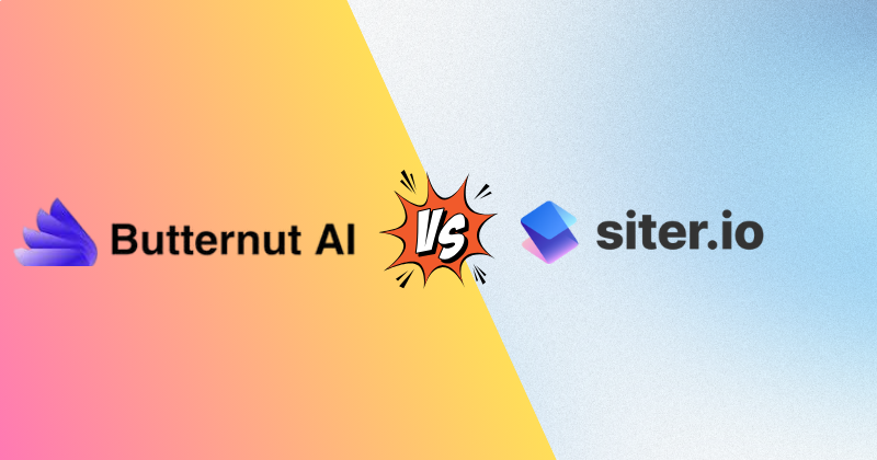 Butternut AI vs Siter.io