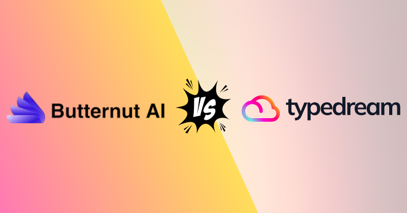 Butternut AI vs TypeDream