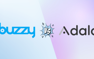 Buzzy vs Adalo: Choose Your AI App Builder in 2025!