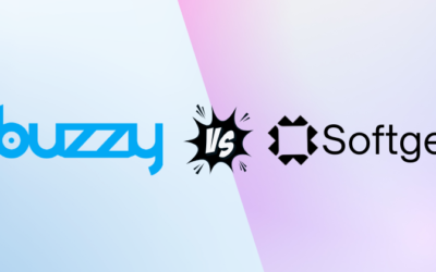 Buzzy vs Softgen: Ultimate AI App Builder Showdown in 2025!