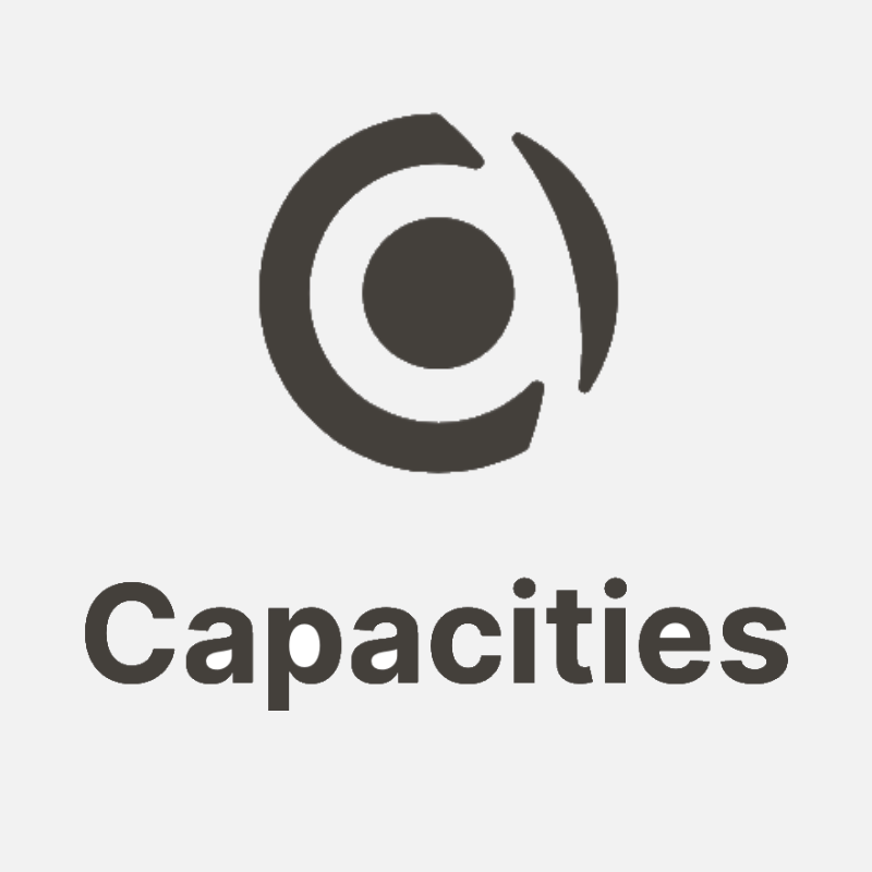 How to Use Capacities