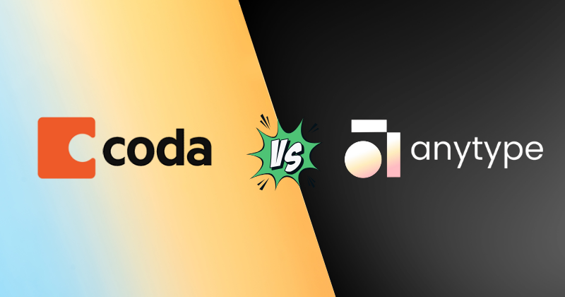 Coda vs Anytype