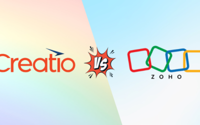 Creatio vs Zoho: Perfect CRM Tool For Business in 2025?