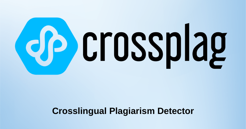 Crossplag Featured Image