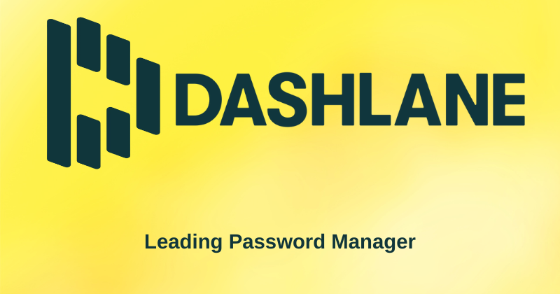 Dashlane Featured Image