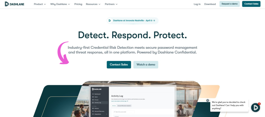 Dashlane Introduction