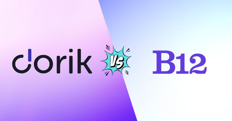 Dorik vs B12 1