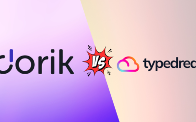 Dorik vs Typedream 2025: Which website builder is better?