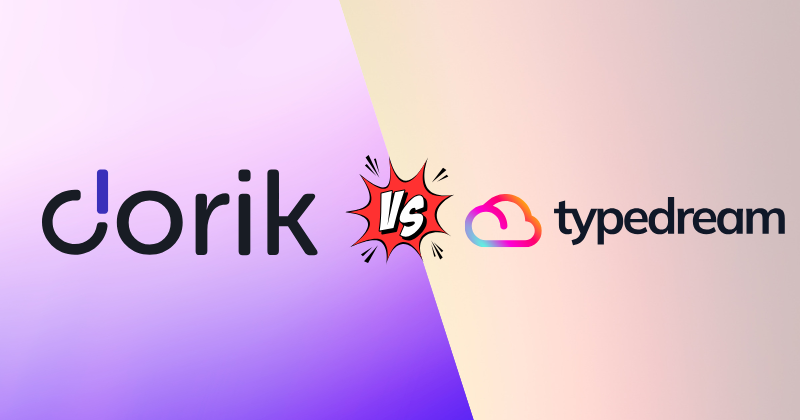 Dorik vs Typedream