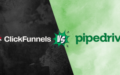 ClickFunnels vs Pipedrive: Which CRM Tool Wins in 2025?