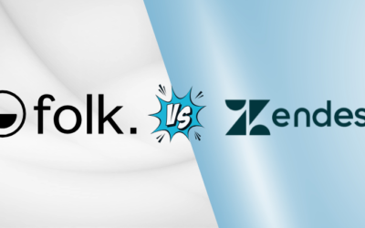 Folk vs Zendesk: Ultimate CRM Breakdown in 2025