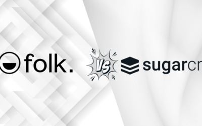 Folk vs SugarCRM: Find Your Best Fit in 2025